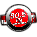 Logo Carapegua FM